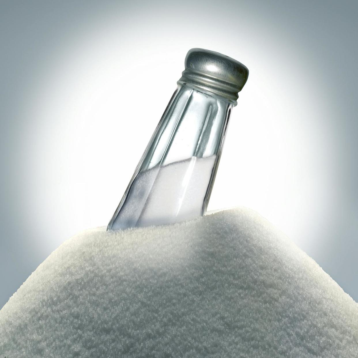 Salt has taken over many diets worldwide -- some more than others. <a href="https://www.gettyimages.com/detail/photo/salt-on-pile-royalty-free-image/115788609" rel="nofollow noopener" target="_blank" data-ylk="slk:ATU Images/The Image Bank via Getty Images;elm:context_link;itc:0;sec:content-canvas" class="link ">ATU Images/The Image Bank via Getty Images</a>