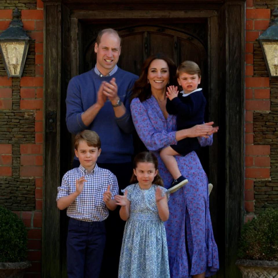 Why Anmer Hall is the Prince and Princess of Wales's favourite residence