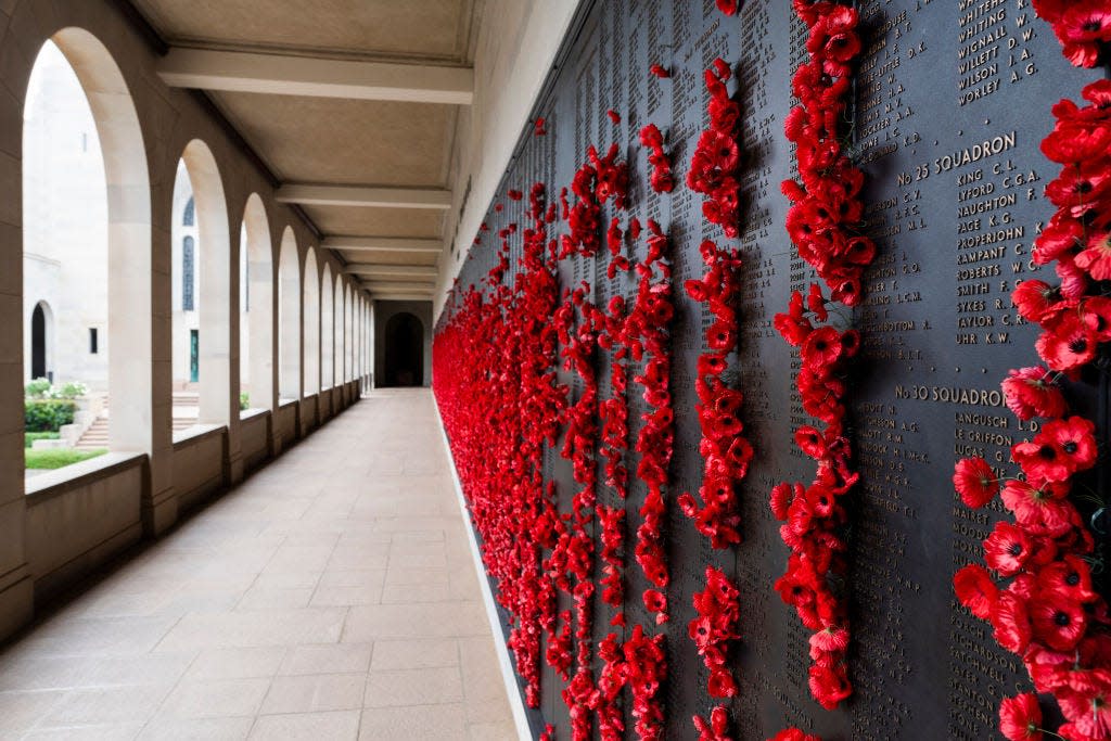 war memorial