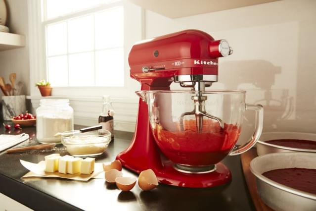 KitchenAid Launched a New Bread Bowl