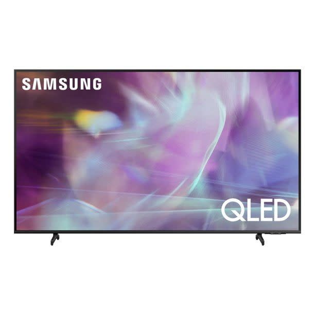 <p><a href="https://go.redirectingat.com?id=74968X1596630&url=https%3A%2F%2Fwww.walmart.com%2Fip%2FRestored-Samsung-55-Class-QLED-4K-2160P-LED-Smart-TV-QN55Q6DAAFXZA-2021-Refurbished%2F523319054&sref=https%3A%2F%2Fwww.popularmechanics.com%2Fhome%2Fa60579340%2Fwalmart-restored-shopping-guide%2F" rel="nofollow noopener" target="_blank" data-ylk="slk:Shop Now;elm:context_link;itc:0;sec:content-canvas" class="link rapid-noclick-resp">Shop Now</a></p><p>QLED 4K Smart TV </p><p>walmart.com</p><p>$384.03</p>