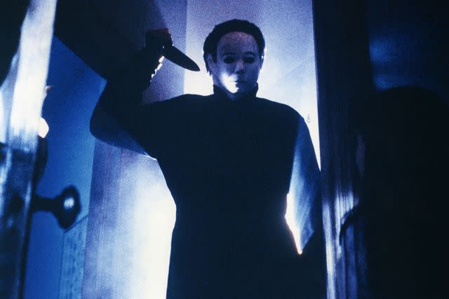 <p>Collection Christophel/ Alamy Stock Photo</p> Michael Myers in the 1978 movie <em>Halloween</em>