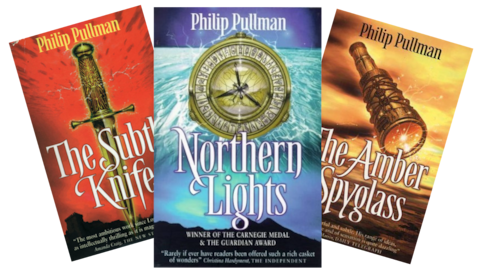 The His Dark Materials trilogy