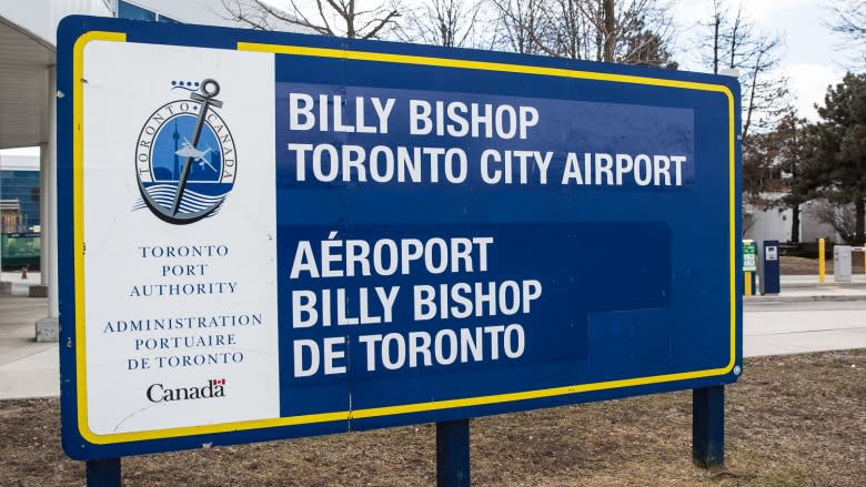 Porter exploring sale of Billy Bishop terminal