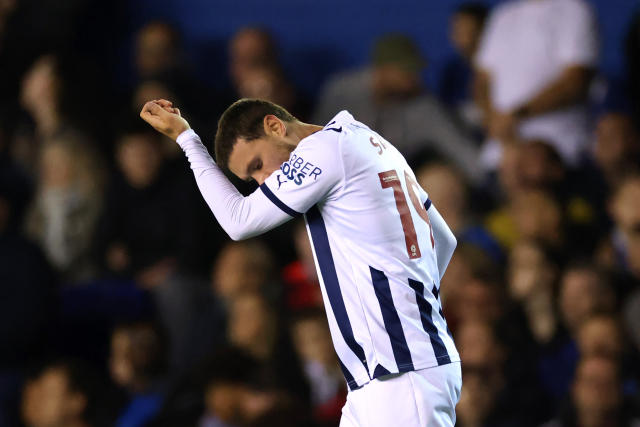 West Brom set to be without eight players at Coventry City