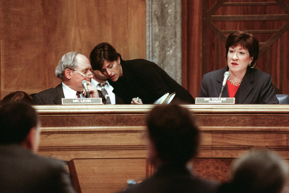 DAY TRADING--Senate Permanent Investigations Subcommittee ra (Scott J. Ferrell / CQ-Roll Call, Inc via Getty Images file)