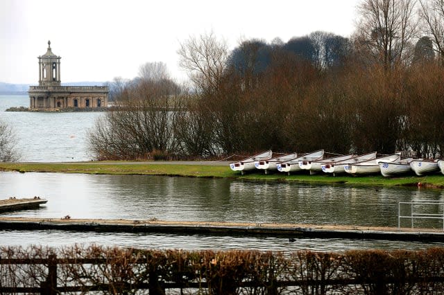 File photo dated 14/02/08 of Rutland Water as Rutland residents have the highest standard of living in rural Britain, a report has found. PRESS ASSOCIATION Photo. Issue date: Monday March 30, 2015. Nestling in the East Midlands countryside, Rutland topped Halifax's annual Rural Areas Quality of Life Survey, which takes residents' health and life expectancy, crime rates, weather, employment, school results, broadband access and personal wellbeing into account. Rutland residents tend to be fit and well, with more than 96% in good or fairly good health, the report said. They enjoy a relatively good climate, with less rainfall per year than the national average, at 681mm against 879mm, and more weekly hours of sunshine, at 30.4 hours against the national average of 29.5 hours. But living in Rutland comes at a price, and the cost of living there is higher than in many other parts of Britain. The average house price is around 6.7 times the annual pre-tax local income, compared with the national average of 6.2. See PA story MONEY Rural. Photo credit should read: Rui Vieira/PA Wire