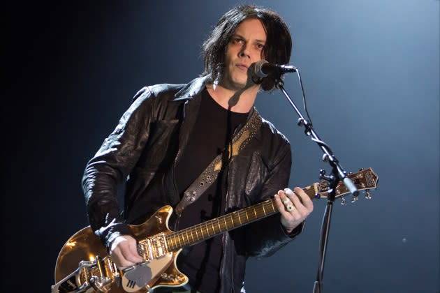 jack-white.jpg - Credit: Scott Legato/WireImage