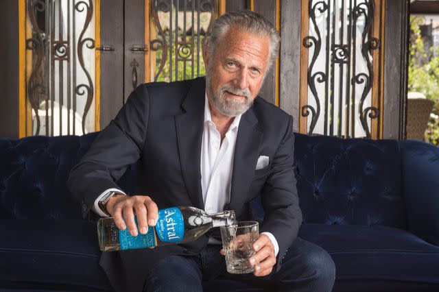 The Most Interesting Man in the World