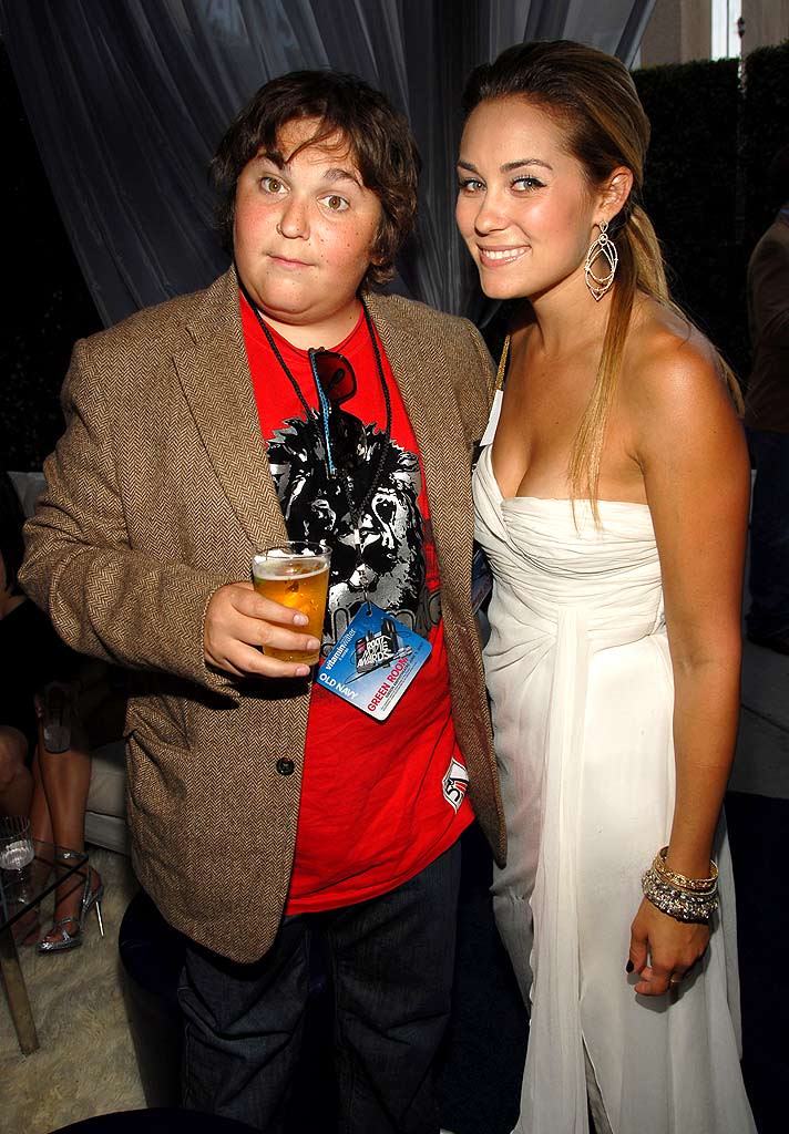 Milonakis Conrad MTV