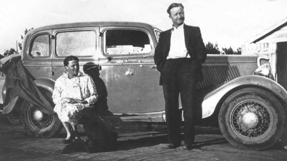 Where Is The Bonnie And Clyde Death Car Today?