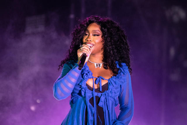 First Lizzo concert since lawsuit was filed against her is canceled