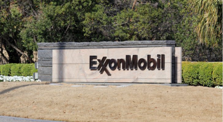 Exxon Mobil Stock's Big Profit-Growth Target Fails to Impress Investors