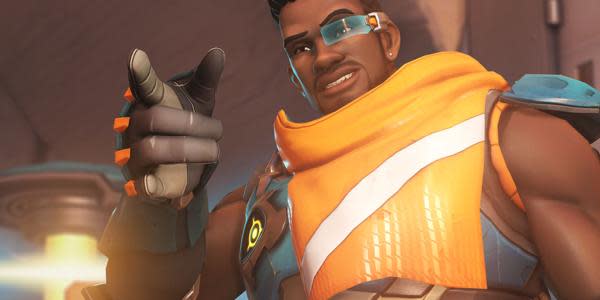 Conoce las habilidades de Baptiste, nuevo héroe de Overwatch