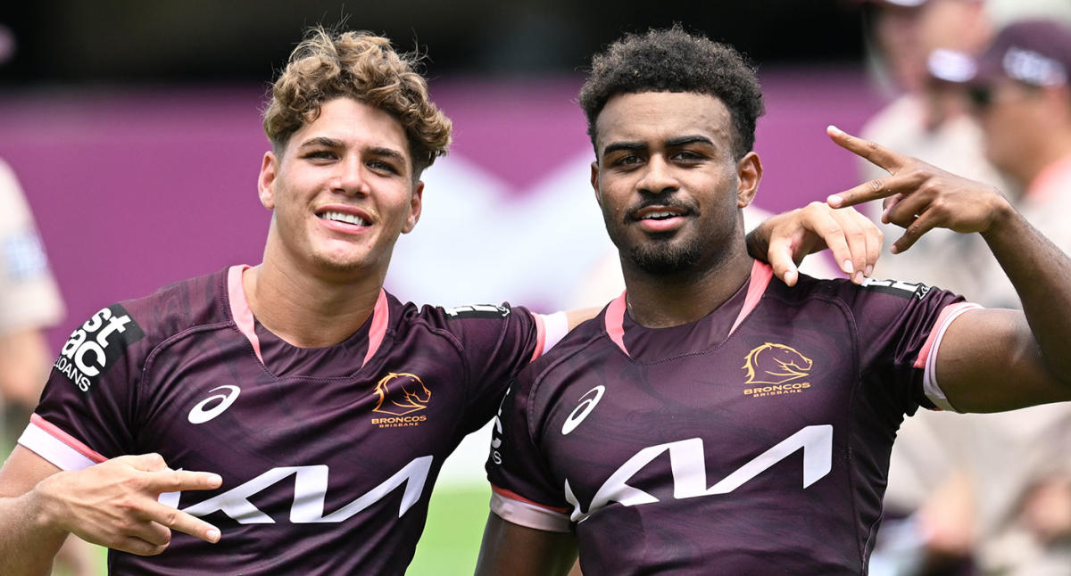 NRL 2022: Reece Walsh signs three-year contract with Brisbane Broncos from  2023