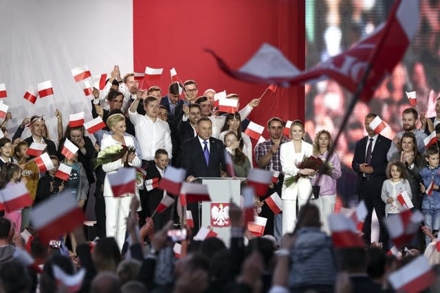 Poland Presidential Election