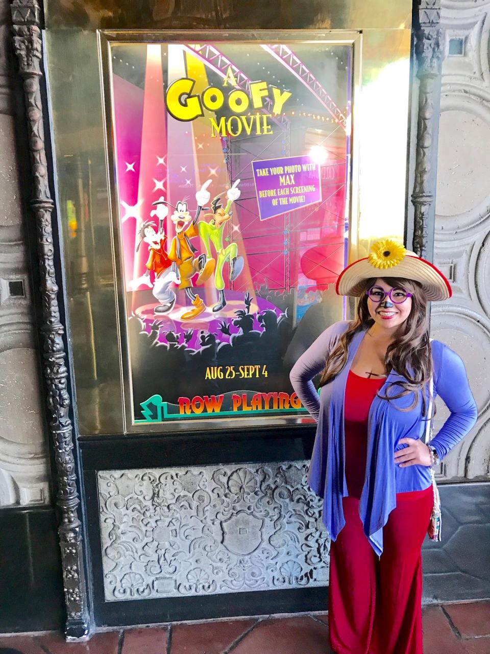 A Goofy Movie Cosplay