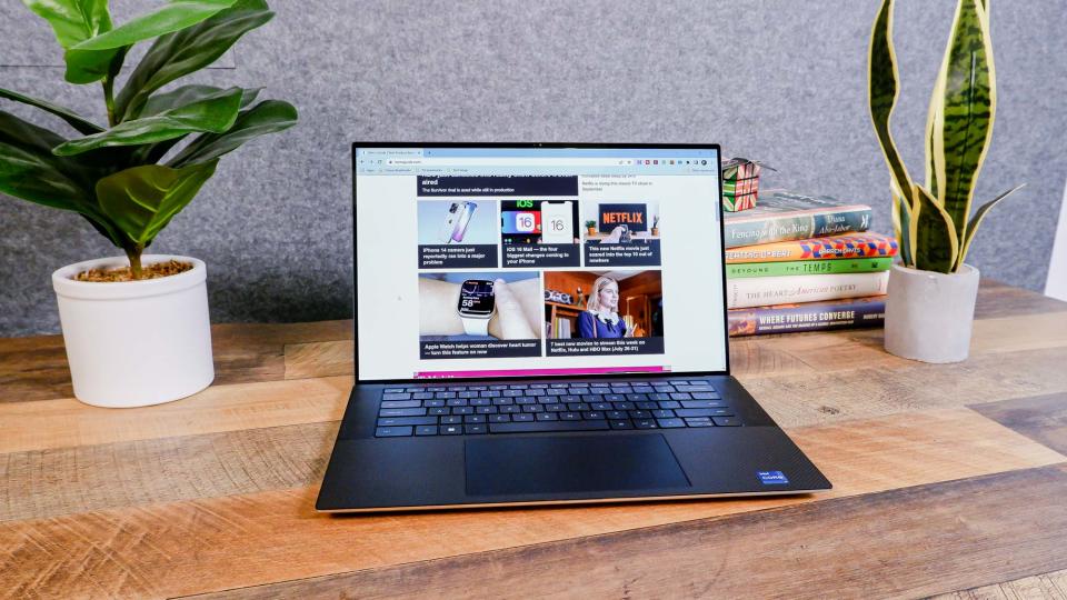 Dell XPS 15 OLED