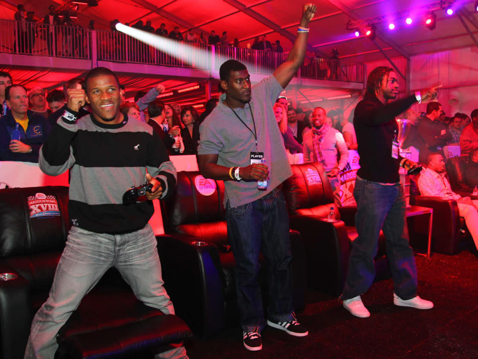 EA Sports Madden Bowl XVIII