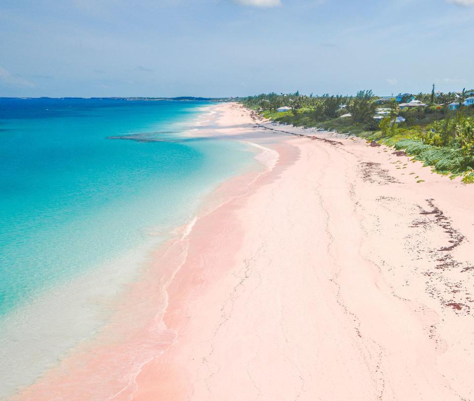 Harbour Island, Bahamas