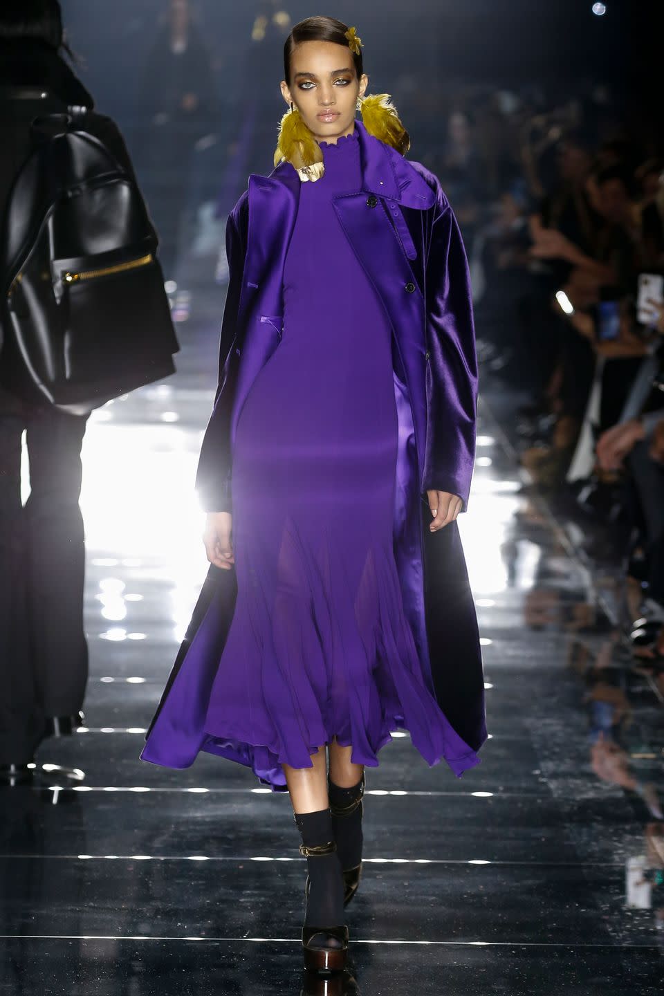 See Every Look from Tom Ford's Autumn/Winter 2020 Show