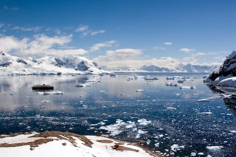 John Lippiett will be speaking on cruises to Antarctica and Melanesia in the coming months