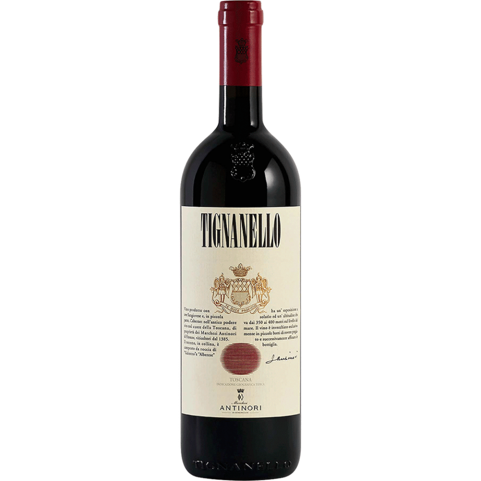 <p><a href="https://go.redirectingat.com?id=74968X1596630&url=https%3A%2F%2Fwww.totalwine.com%2Fwine%2Fred-wine%2Fsangiovese%2Fantinori-tignanello%2Fp%2F347150750&sref=https%3A%2F%2Fwww.veranda.com%2Ffood-recipes%2Fa44937403%2Fbest-wine-to-give-as-gift%2F" rel="nofollow noopener" target="_blank" data-ylk="slk:Shop Now;elm:context_link;itc:0;sec:content-canvas" class="link ">Shop Now</a></p><p>Antinori Tignanello, 2019</p><p>totalwine.com</p><p>$159.97</p>