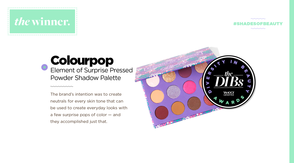 Affordable Makeup Line Winner: Colourpop