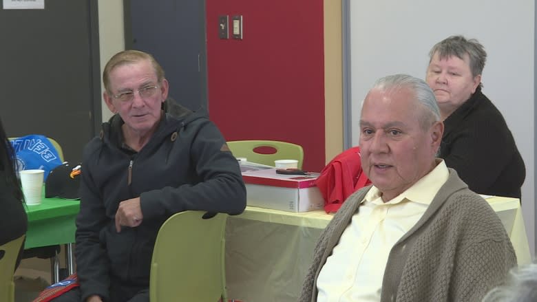 60s Scoop survivor reconnects with Indigenous culture after 5 decades away