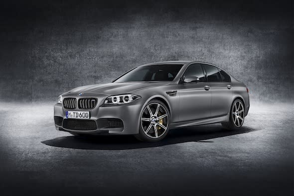 30 Jahre M5