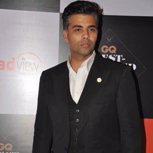 Karan Johar