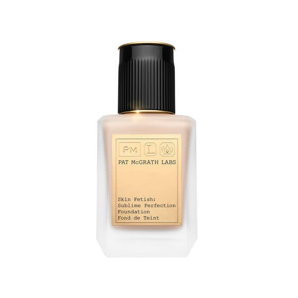 <p><strong>Pat McGrath Labs</strong></p><p>patmcgrath.com</p><p><strong>$68.00</strong></p><p>Liquid foundations don’t have to be intimidating—especially with this medium coverage, buildable formula. It has a satin finish and <strong>provides 12-hour wear with a weightless feel</strong>, plus it’s “self-setting—meaning you don't need to lock it in place with a powder,” Lanice explains. The natural, blurred effect it lends to the skin makes it suitable for those looking to combat the look of fine lines and wrinkles, too. </p>