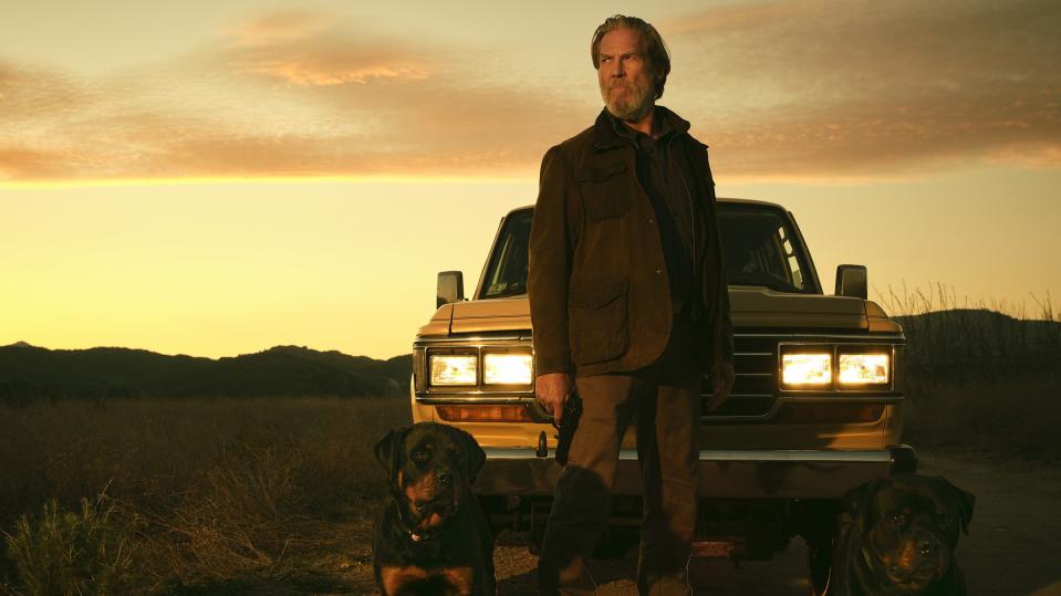 Jeff Bridges as Dan Chase - Credit: Courtesy of FX