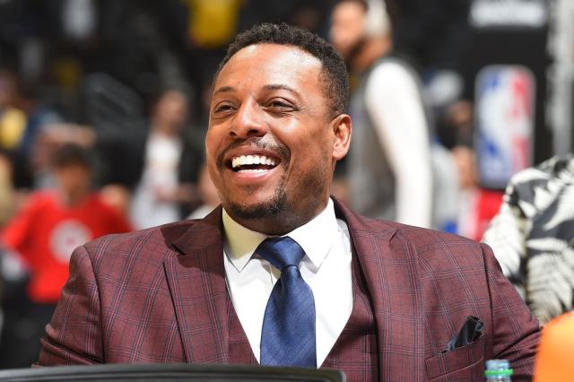 A Paul Pierce Apology Now for Bizarre Video with Strippers Wouldn't Be  Authentic