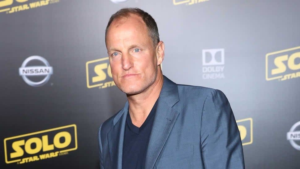 Woody Harrelson