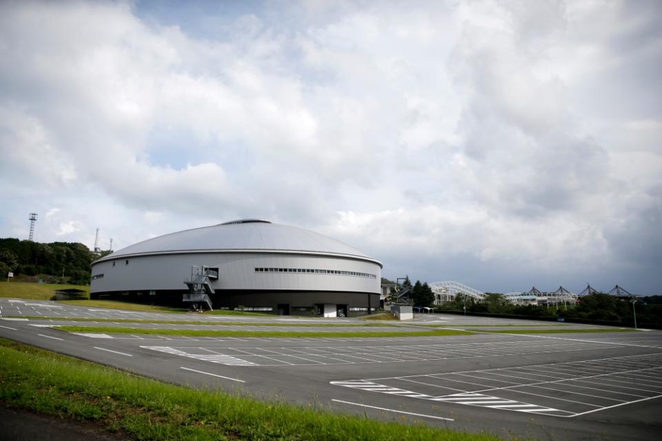 tokyo2020,東京奧運,單車,場地單車,伊豆單車館