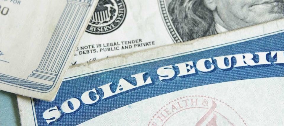 Here's Every State's Average Social Security Check for 2020