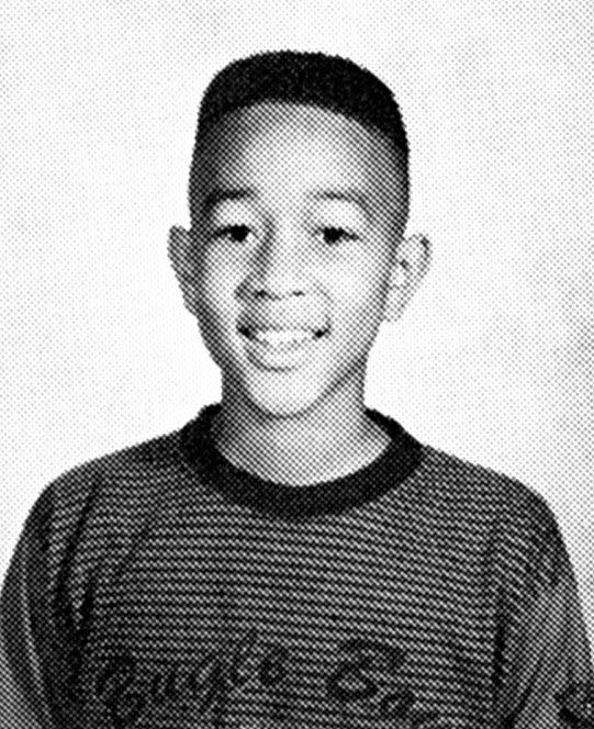 THEN: John Legend