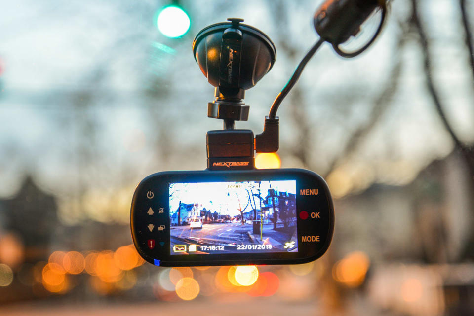 Dash cams