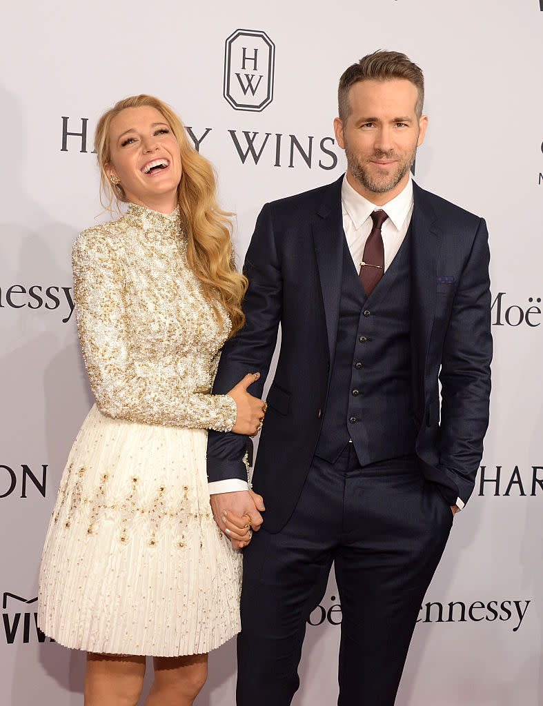 2016 amfAR New York Gala - Arrivals