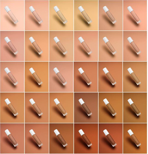 This New Foundation's Shade Range Is So Comprehensive That an