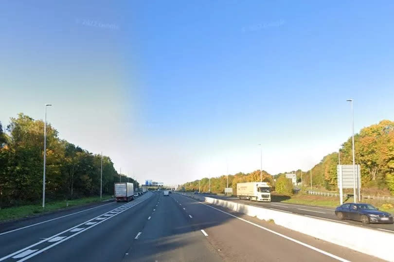 Closures will take place on the M20 between Junctions 2 and 6