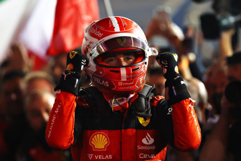 Charles Leclerc revitaliza las esperanzas de los tifosi en 2022; con el monegasco, Ferrari logró dos triunfos en tres carreras y lidera ambos mundiales de Fórmula 1.