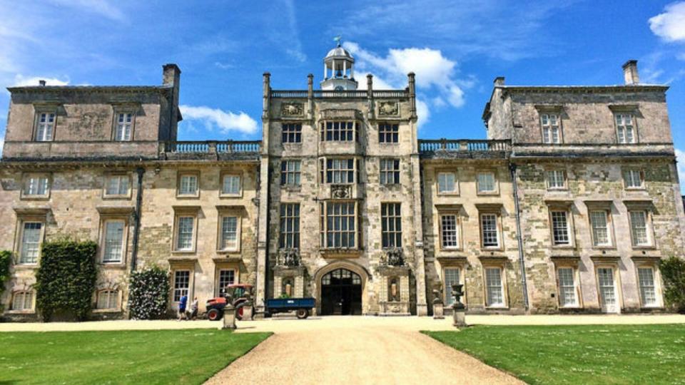 wilton house, a bridgerton filming location, was used to create the residences of the duke of hastings, queen charlotte, lady danbury, and the duke and duchess of hastings