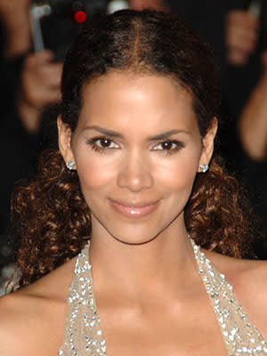 Halle Berry at the 2006 Cannes Film Festival premiere of 20th Century Fox's X-Men: The Last Stand