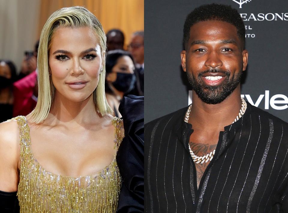 Khloe Kardashian, Tristan Thompson