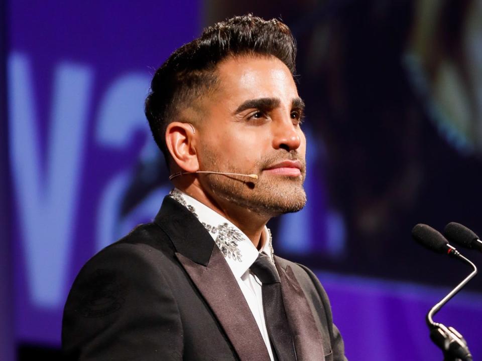 Dr Ranj spoke out about his experiences on ‘This Morning' (Getty Images)