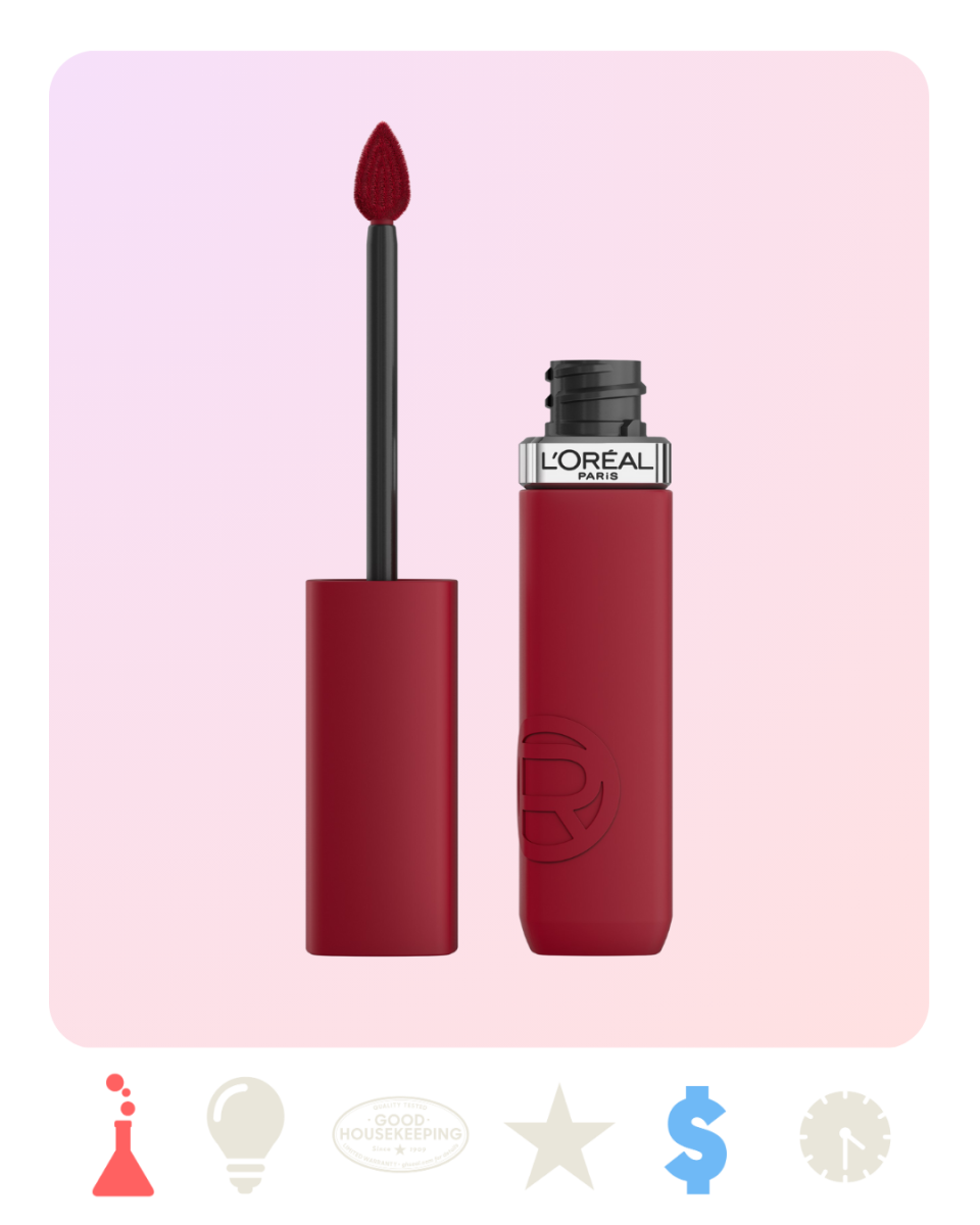 <p><a href="https://go.redirectingat.com?id=74968X1596630&url=https%3A%2F%2Fwww.ulta.com%2Fp%2Finfallible-matte-resistance-liquid-lipstick-pimprod2039455&sref=https%3A%2F%2Fwww.goodhousekeeping.com%2Fbeauty-products%2Fa60331304%2Fbest-beauty-awards-2024%2F" rel="nofollow noopener" target="_blank" data-ylk="slk:Shop Now;elm:context_link;itc:0;sec:content-canvas" class="link ">Shop Now</a></p><p>Infallible Matte Resistance Liquid Lipstick</p><p>ulta.com</p><p>$13.99</p>