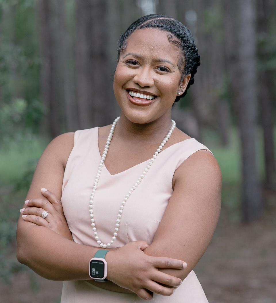 Kara Payne, one of Tallahassee's 25 Women You Need to Know for 2023.