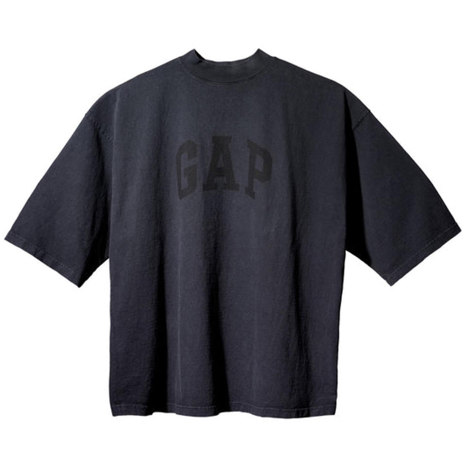 Yeezy Gap Engineered by Balenciaga Dove 3/4 Sleeve Tee